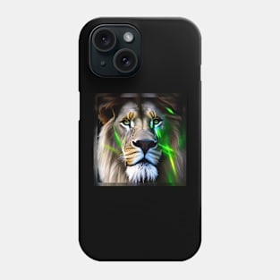 Lion Of Judah Phone Case