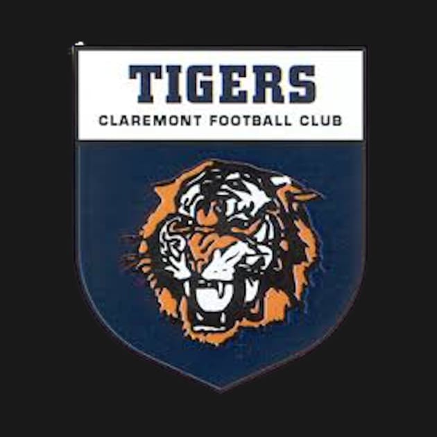 Claremont football club | AFL Footy by euror-design