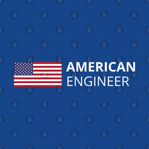 American Engineer by codewearIO