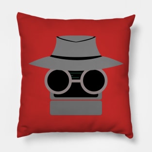 Greyhat PC: A Cybersecurity Design Pillow