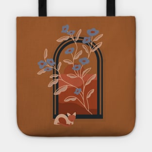 Garden Window Tote