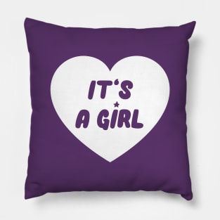 It´s a girl Pillow