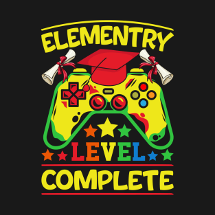 Elementary Level Complete Graphic T-Shirt