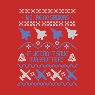 Air Force Christmas Sweater T-Shirt