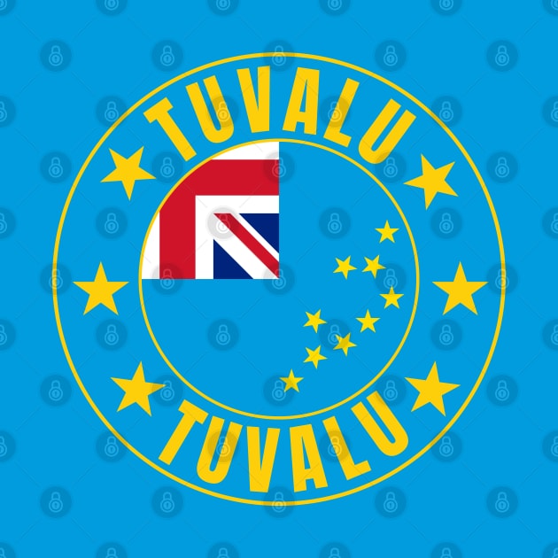 Tuvalu by footballomatic