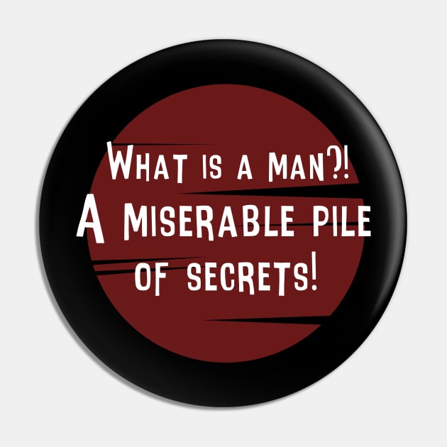 What Is A Man?! Pin by Dapper Draws