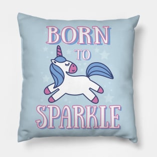 Unicorn Pillow