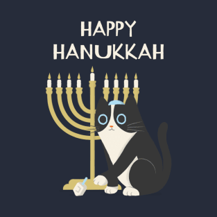 Happy Hanukkah T-Shirt