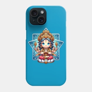 Cute Vidyaraja Phone Case