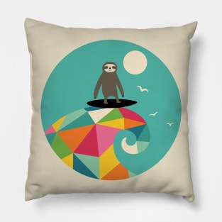 Surfs Up Pillow