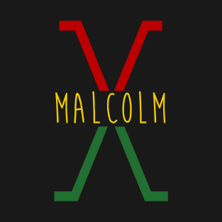 Malcolm X T-Shirt