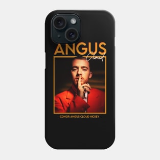 angus cloud vintage style Phone Case