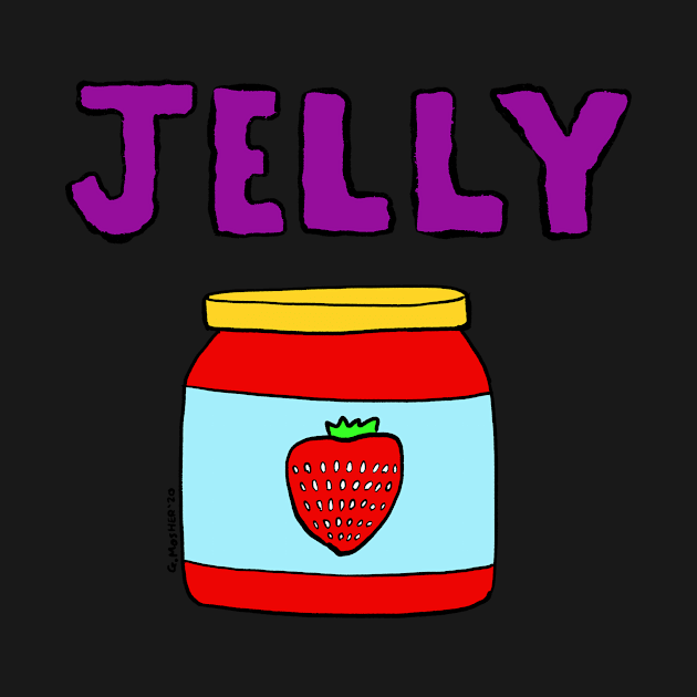 Jelly by mondomosher