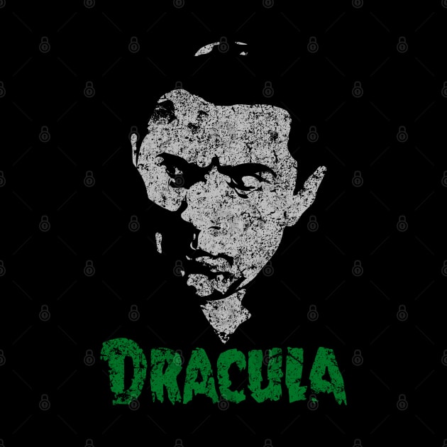 Bela Lugosi is Dracula in the 1931 film by DaveLeonardo