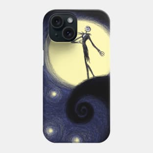 Starry Nightmare Phone Case