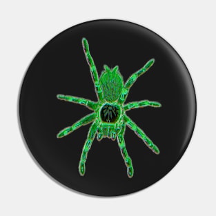 Tarantula Only “Vaporwave” V37 (Invert Glitch) Pin