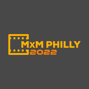 Movies By Minutes Philly 2022 Event Shirt T-Shirt