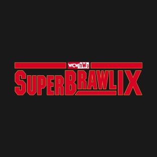 WCW Super Brawl IX T-Shirt