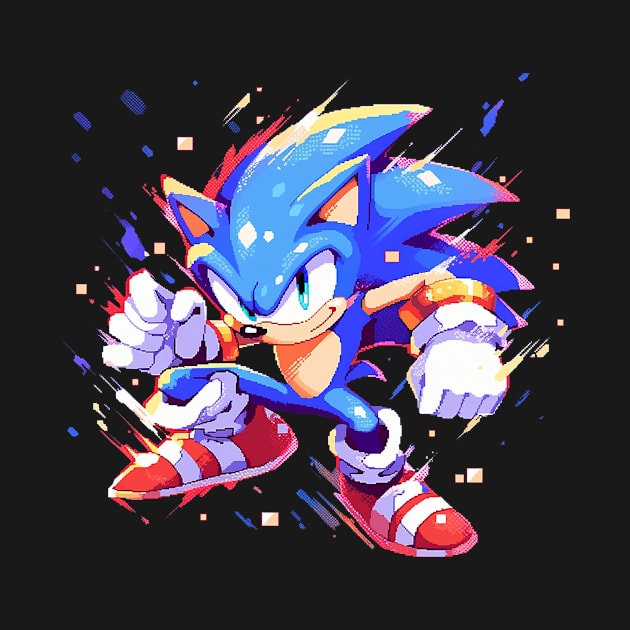 sonic by dorapeterx