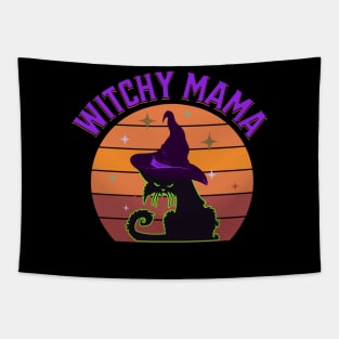 Witchy Mama Tapestry