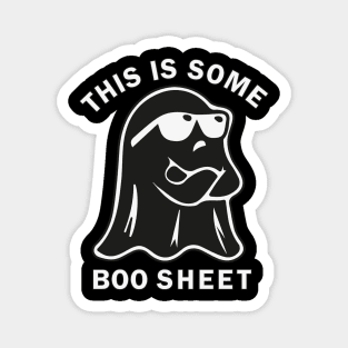 This is Some Boo Sheet Magnet