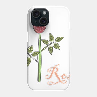 Rose Phone Case