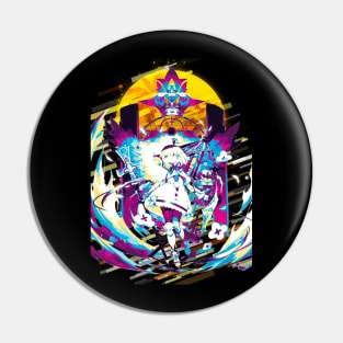 Azur Lane - Lee Terrible Pin