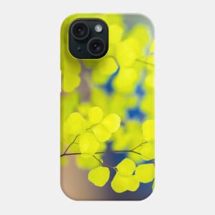 Maidenhair Fern Phone Case