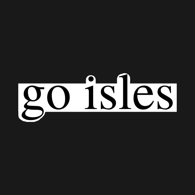 go isles by delborg