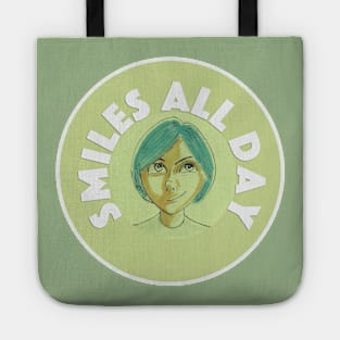 Smiles All Day Tote