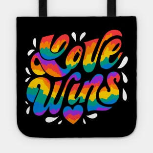 Love Wins Tote