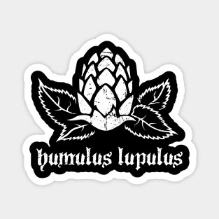 Humulus Lupulus | Beer IPA Graphic Magnet