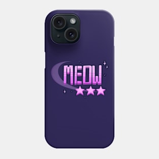 Meow! Phone Case