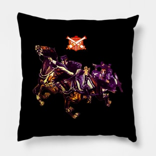 cavalry troops Pillow