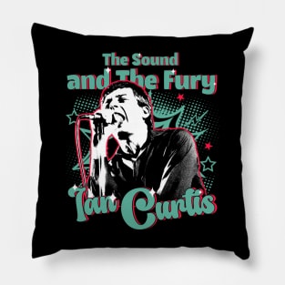 The sound and the fury Pillow