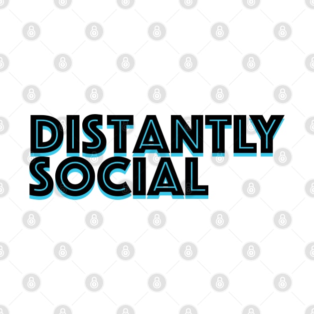 Distantly Social by callingtomorrow