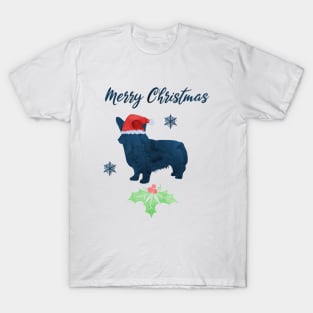 Corgi Dog Christmas T-shirt, Merry Corgmas, Gift For Dog Lovers, Dog T –  Famhose