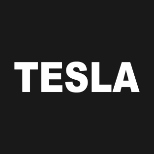 TESLA T-Shirt