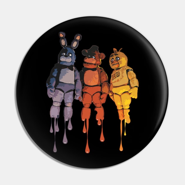 Squad !!! Pin by clownescape