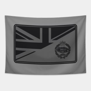 The Royal Tank Regiment Patch Tapestry