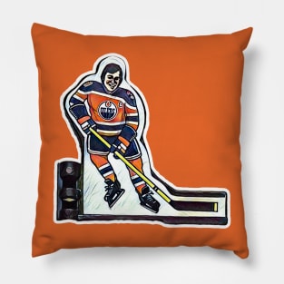Coleco Table Hockey Players - Edmonton Oilers Pillow