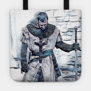 Templar Knight Tote