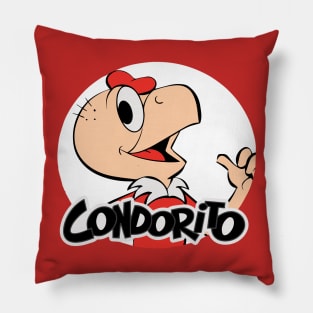 Condorito Pillow