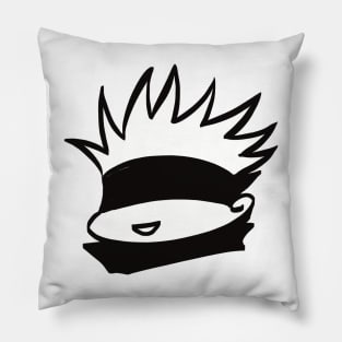 Gojo chibi Pillow