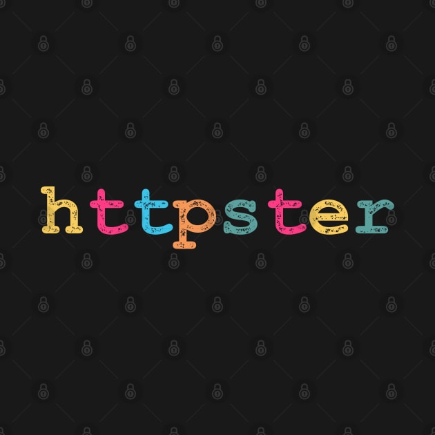 Httpster Internet Guru by BraaiNinja