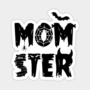 I'm a MOMSTER Magnet