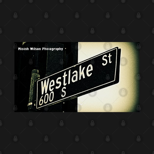 Westlake Street, Los Angeles, California by Mistah Wilson by MistahWilson