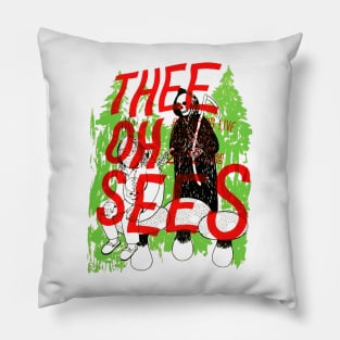 Oh Sees Pillow