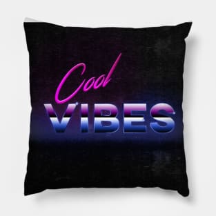 Cool Vibes Pillow