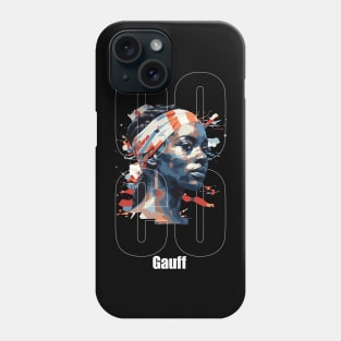 Coco Gauff Phone Case